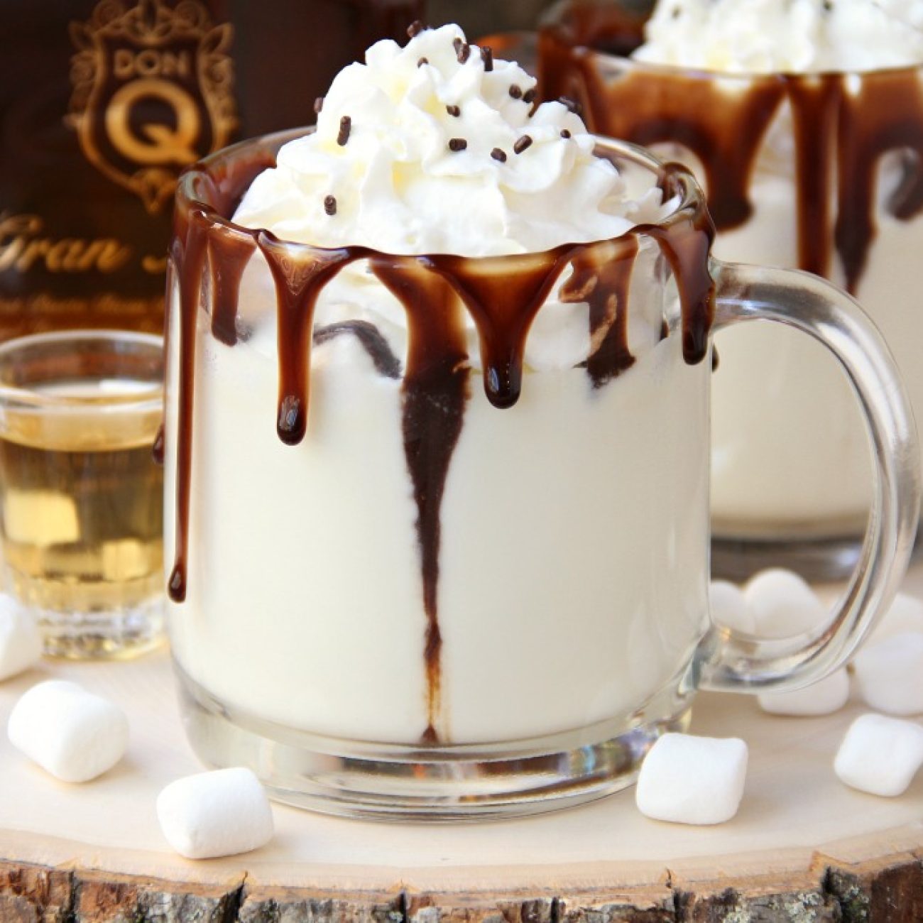 Creamy Dreamy White Chocolate Hot Cocoa Recipe