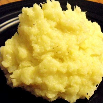 Creamy Mashed Turnip Casserole Recipe