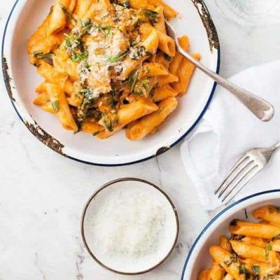 Creamy Sun- Dried Tomato, Roasted