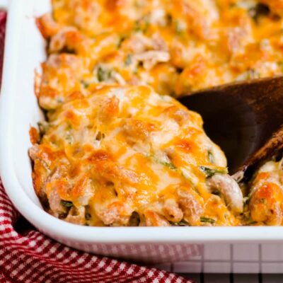 Creamy Tuna And Cashew Nut Bake: A Comforting Casserole Recipe