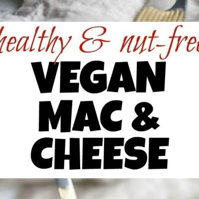 Creamy Vegan Mac And Cheese Delight