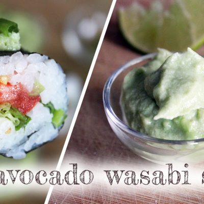 Creamy Wasabi Sauce Recipe By Veronica: Perfect For Elevating Your Favorite Dishes