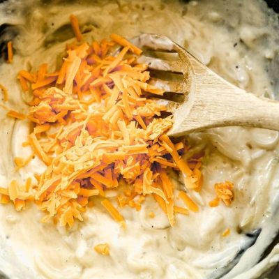 Creamy Zucchini Casserole