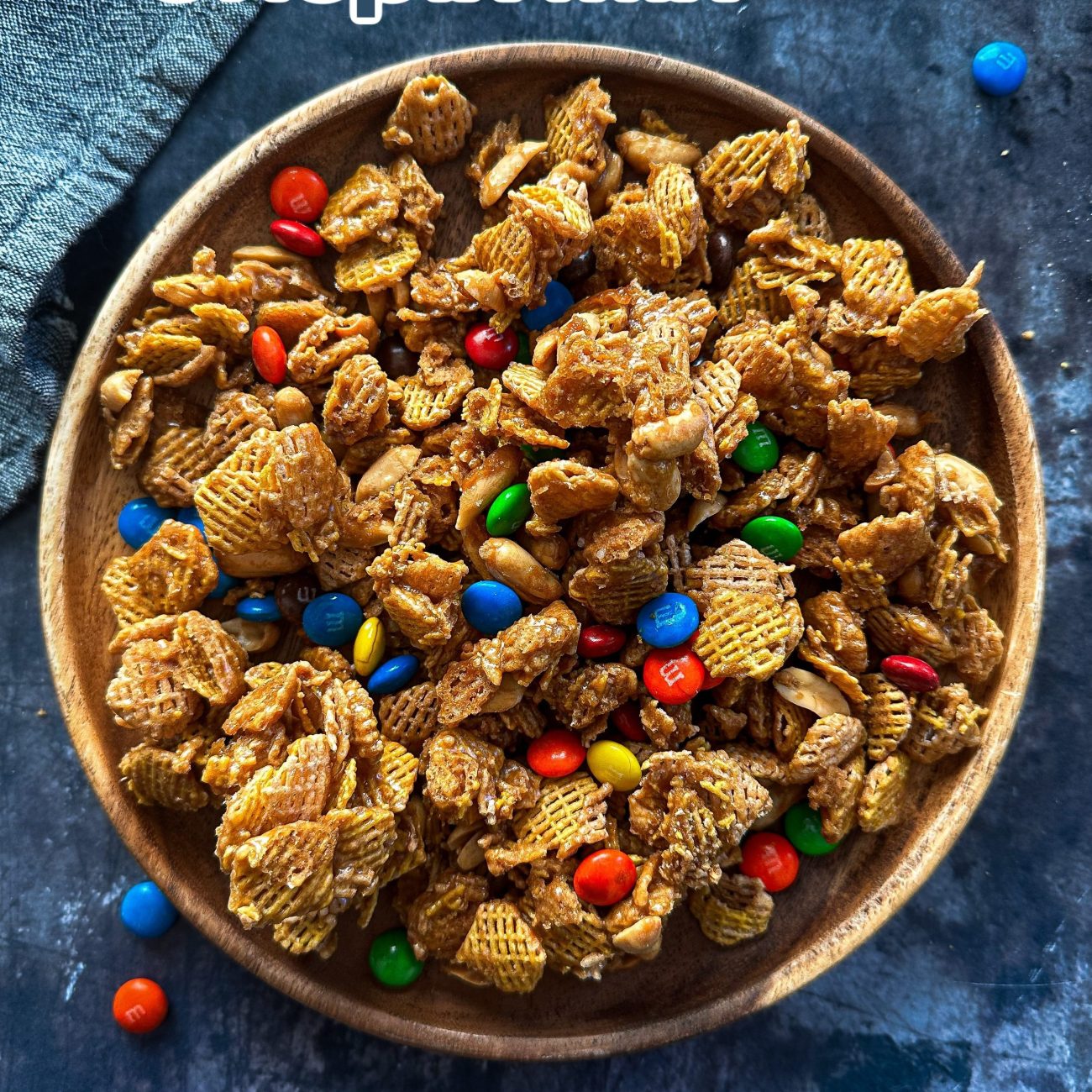 Crispix Snack Mix