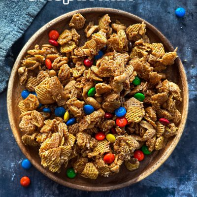 Crispix Snack Mix