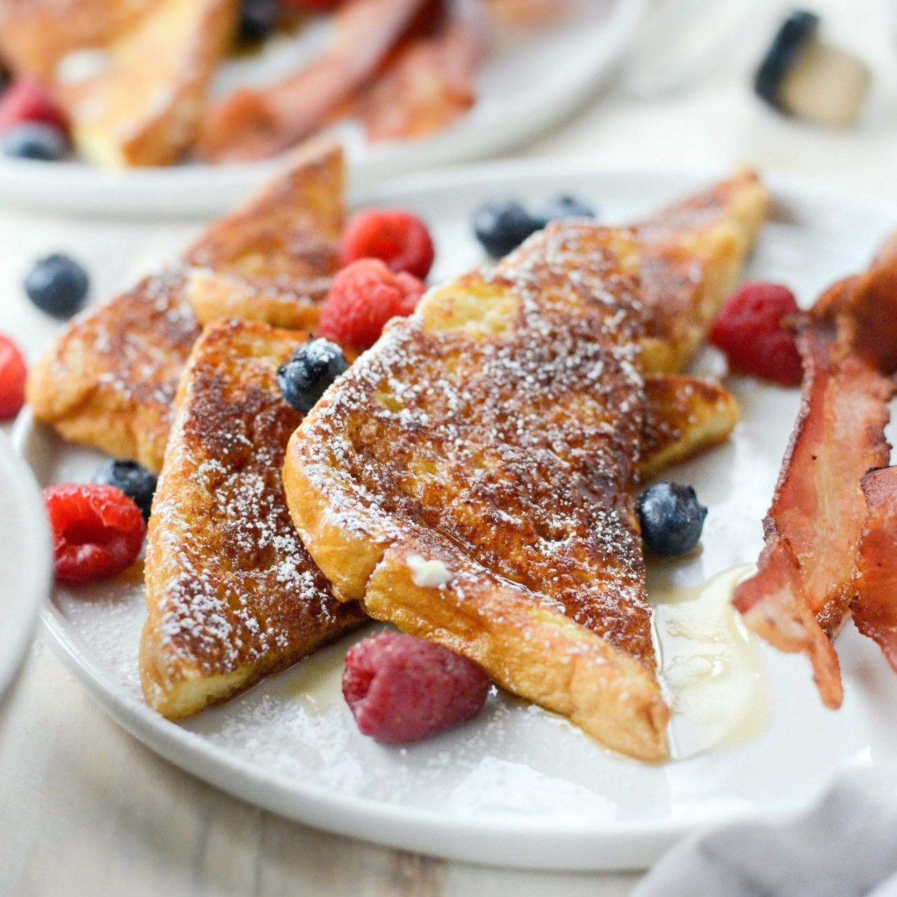 Crispy Caramelized Sugar French Toast Recipe