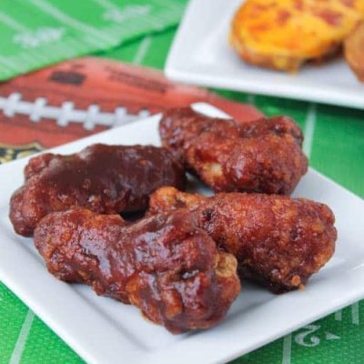 Crispy Copycat Tgi Friday'S Wings Recipe