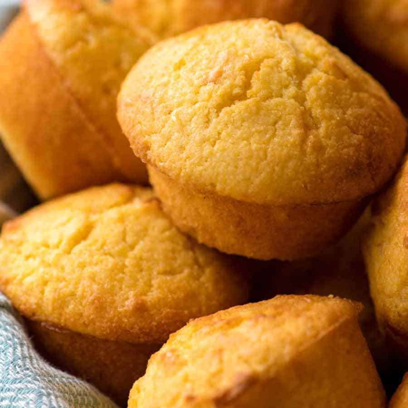 Crispy Cornmeal Cornbread Toasties Recipe