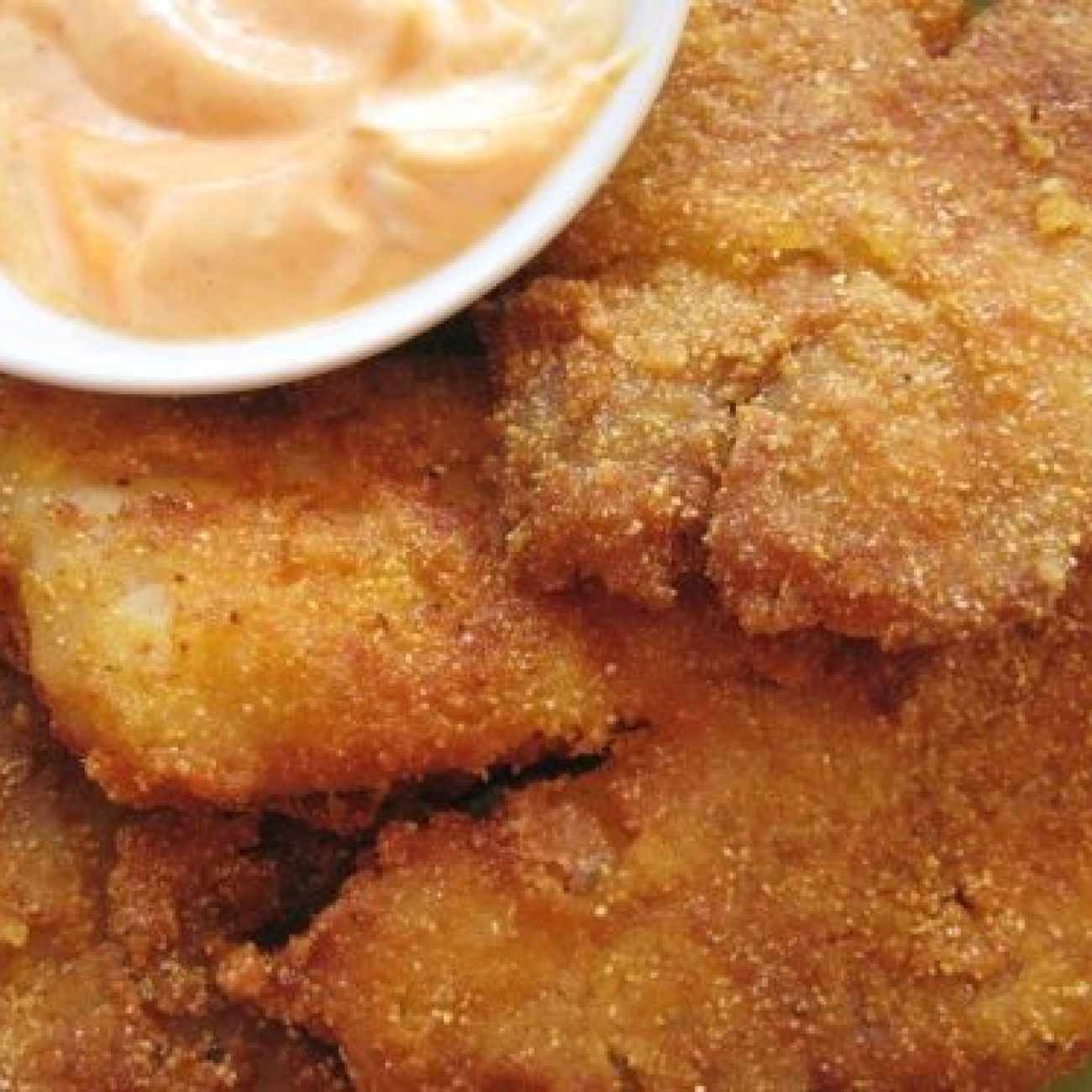 Crispy Deep-Fried Tilapia Recipe by Uncle Bill