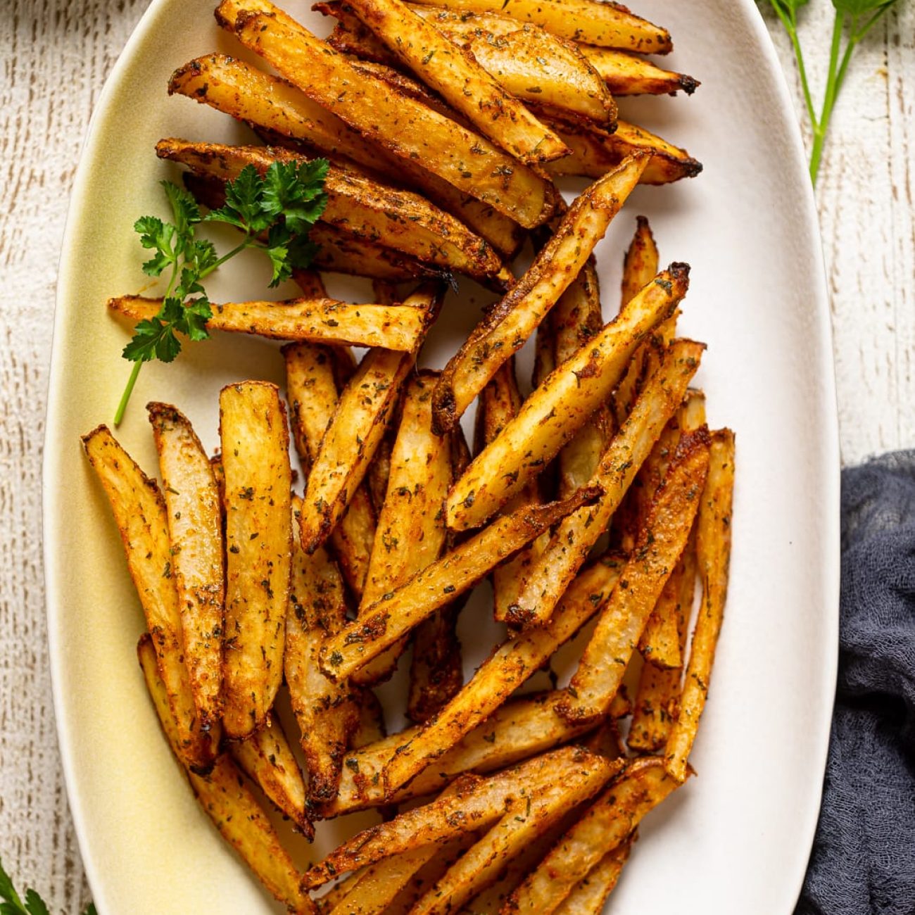 Crispy French Fries