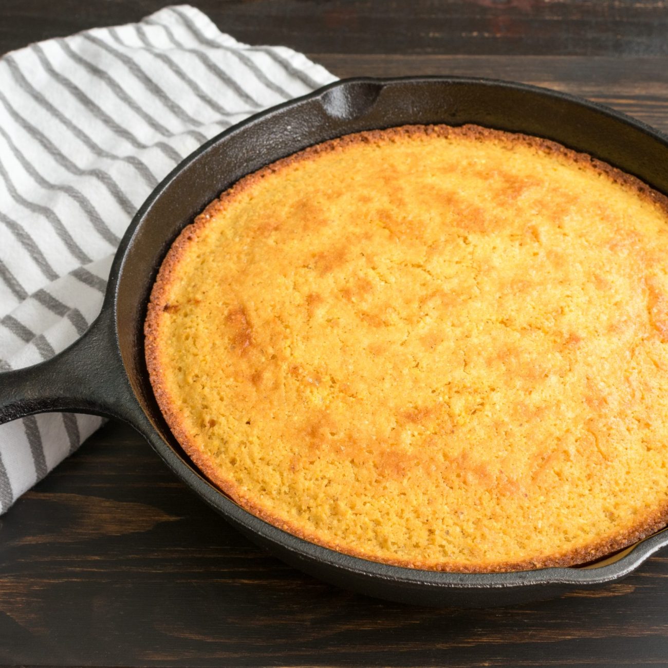 Crispy Southern-Style Cornbread Sticks Recipe