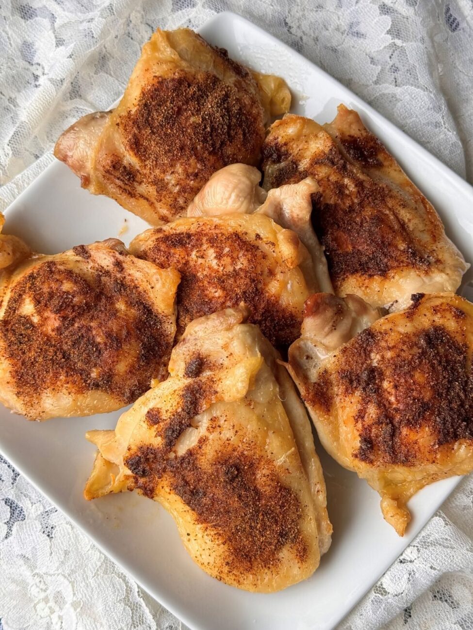 Crispy Southwestern-Style Baked Chicken Recipe