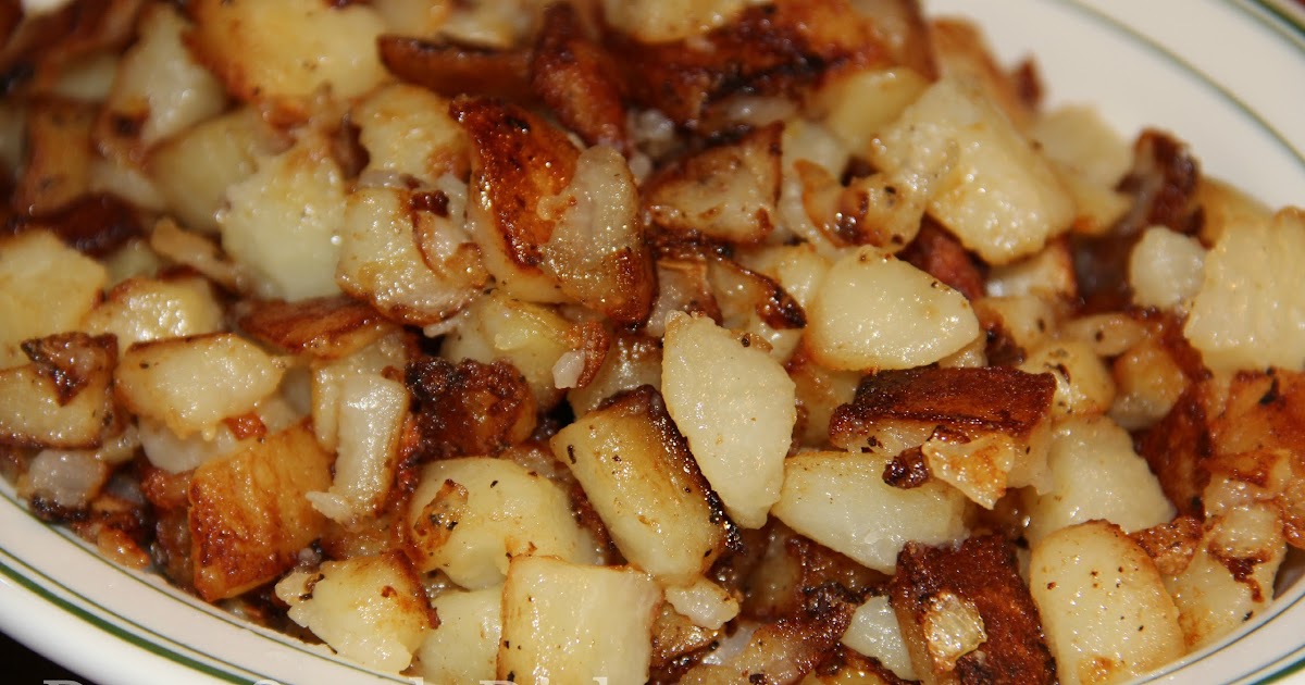 Crispy Southwestern-Style Potato Slices – A Flavorful Alternative