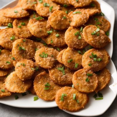 Crispy St. Louis-Style Toasted Ravioli Recipe