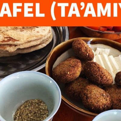 Crispy Sudanese Falafel Recipe: A Traditional Delight