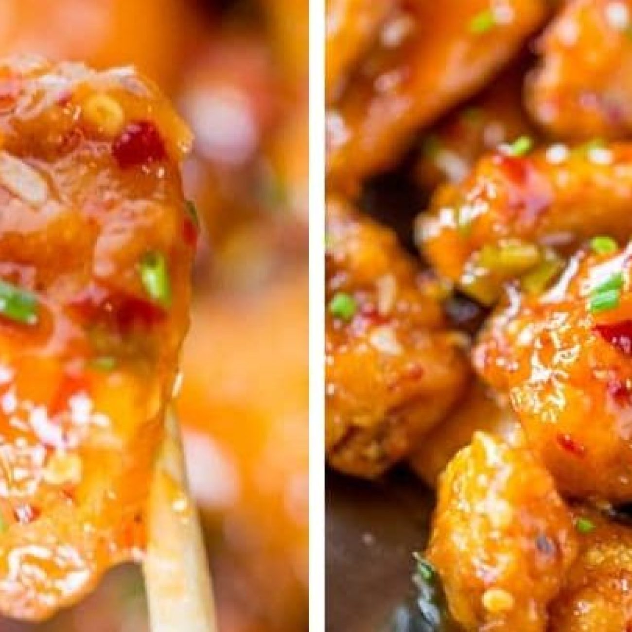 Crispy Sweet Chili Chicken Delight: A Flavorful Favorite