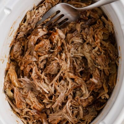 Crock Pot Pulled Pork