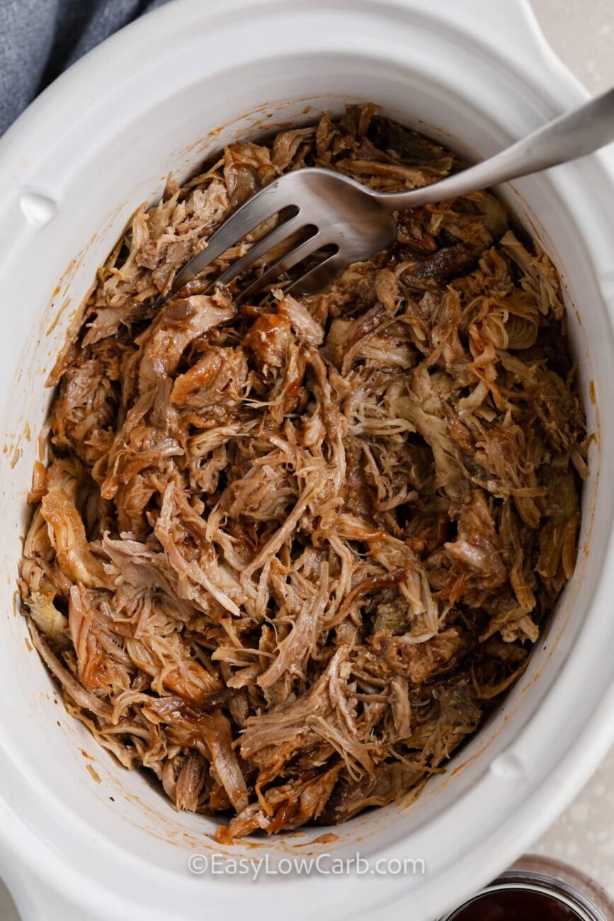 Crock Pot Pulled Pork