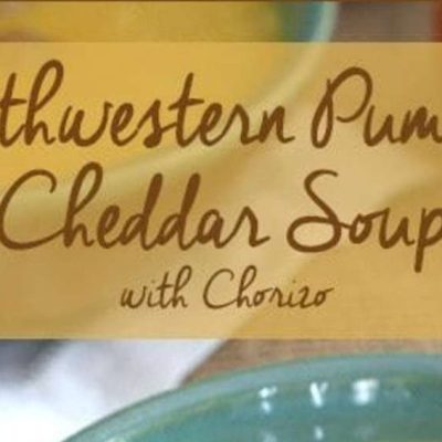 Crock Pot Southwestern Pumpkin Soup