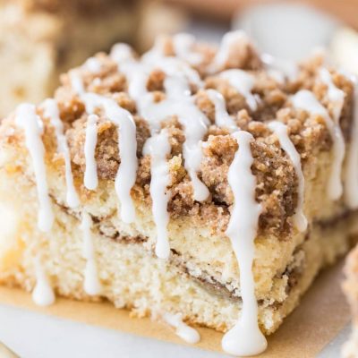 Crumb Coffee Cake