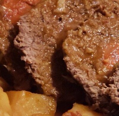 Cuban Boliche Roast