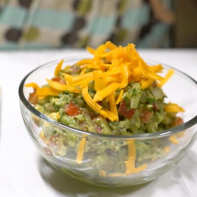 Cuban Chayote Salad