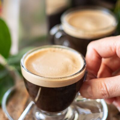 Cuban Coffee - Cafecito