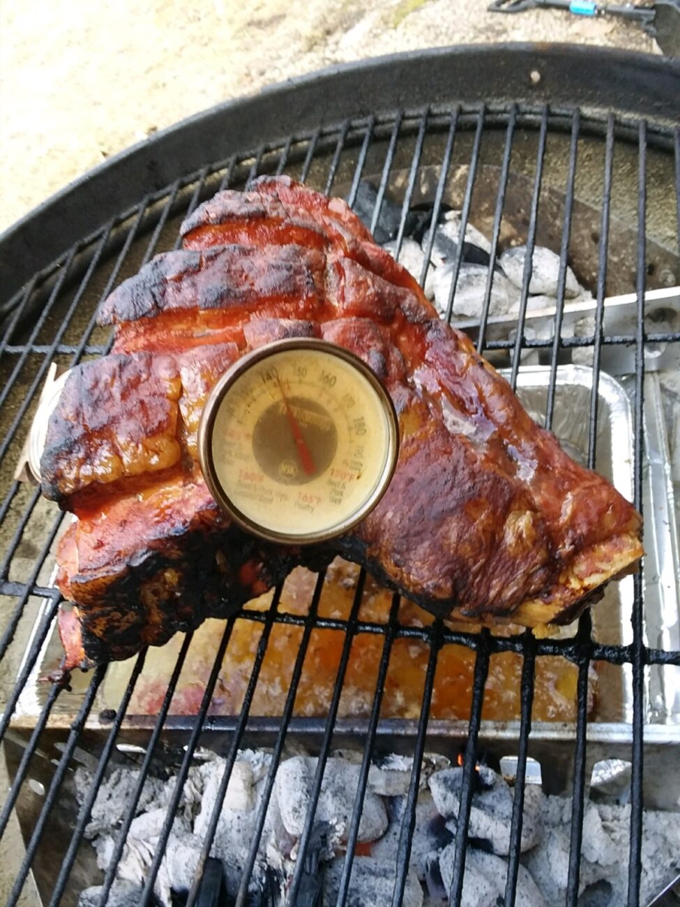 Cuban Lechon Asado – Roasted Fresh Ham