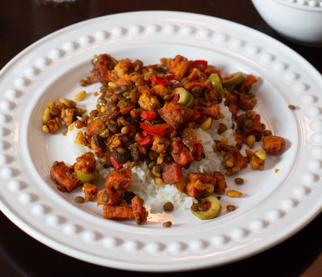 Cuban Picadillo