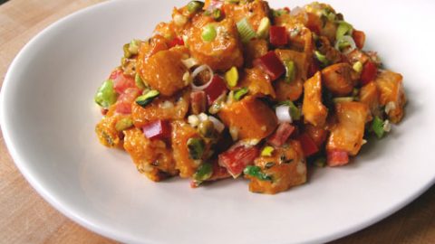 Cuban Potato Salad
