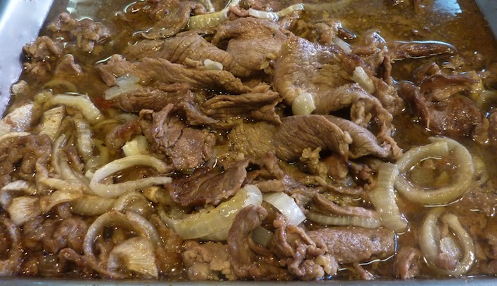 Cuban Steak – Bistec Encebollado