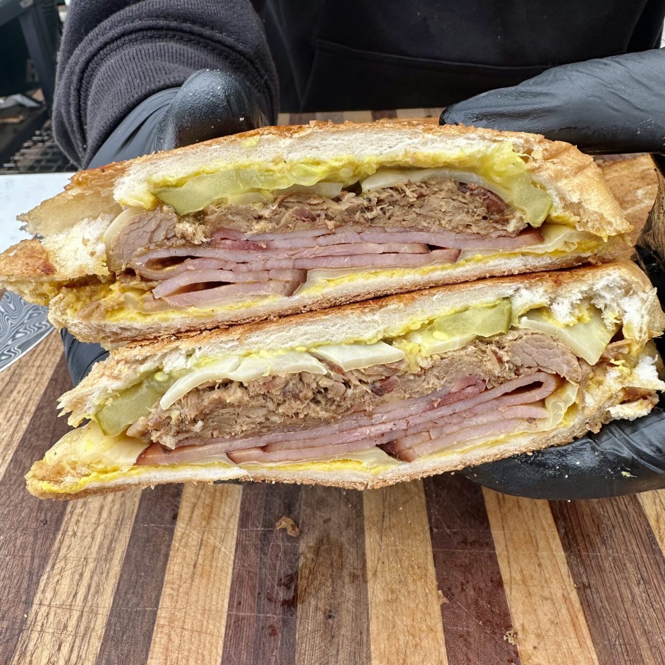 Cuban Toasties