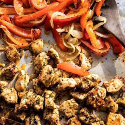 Cubano Chicken Rice Bowls With Bananas