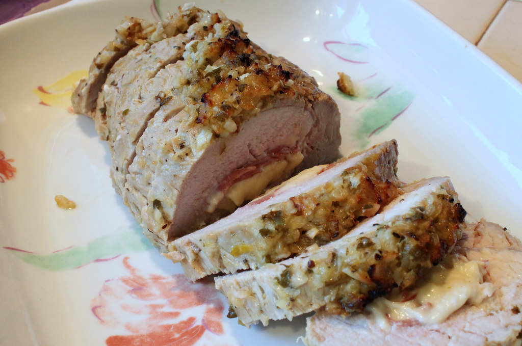 Cubano-Style Pork Loin