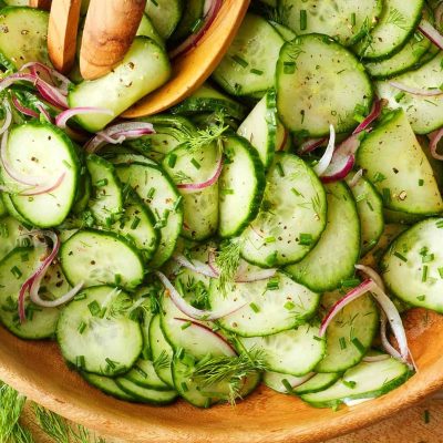 Cucumber Salad