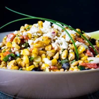 Cumin Fish &Amp; Roasted Corn Salsa 21 Day