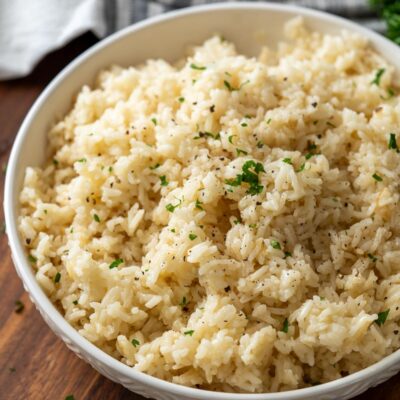 Curried Rice, Bacon And Cabbage Pilaf