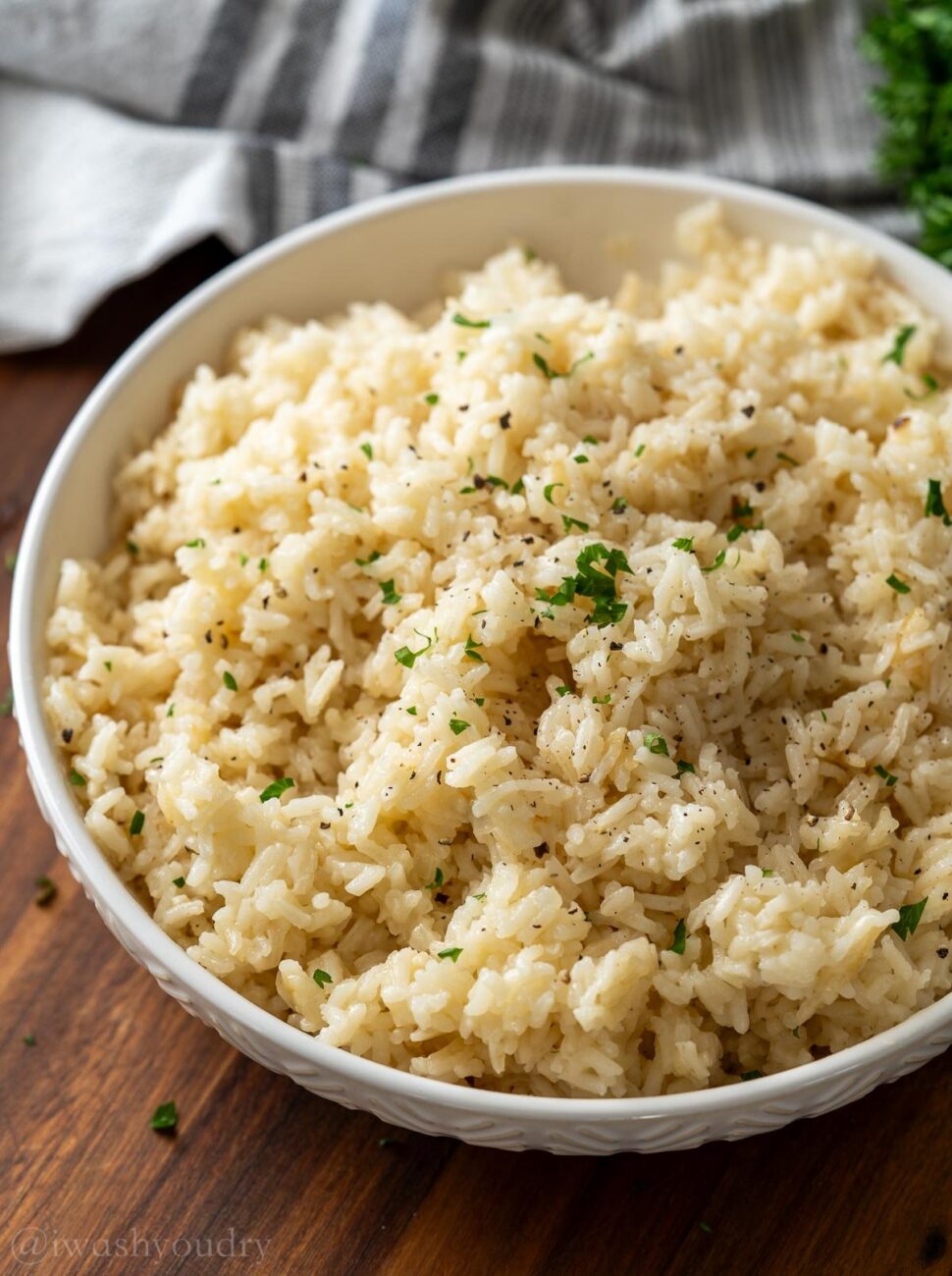 Curried Rice, Bacon And Cabbage Pilaf