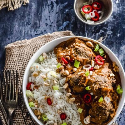 Curried Savory Veggie Neatballs