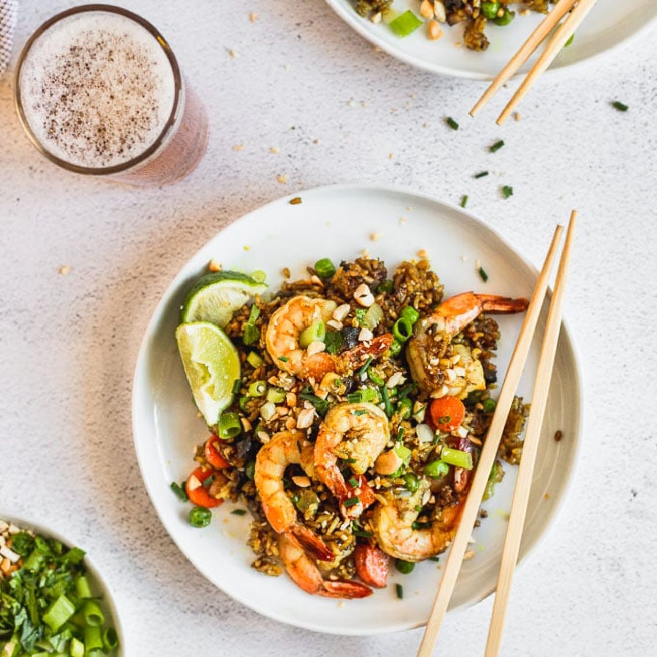Curried Shrimp Spread