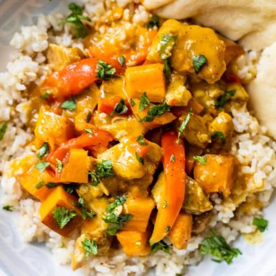 Curry Chicken