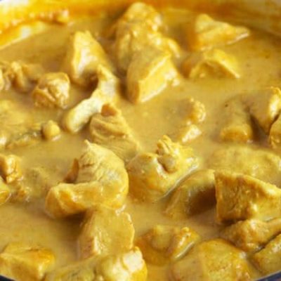 Curry Chutney Spread