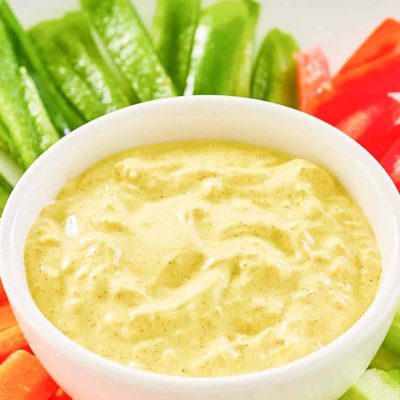 Curry-Lime Dip