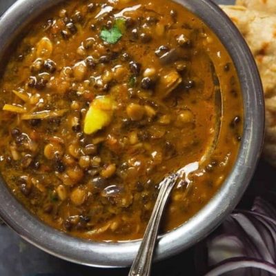 Dal Maharani The Queen Of Indian Lentils!