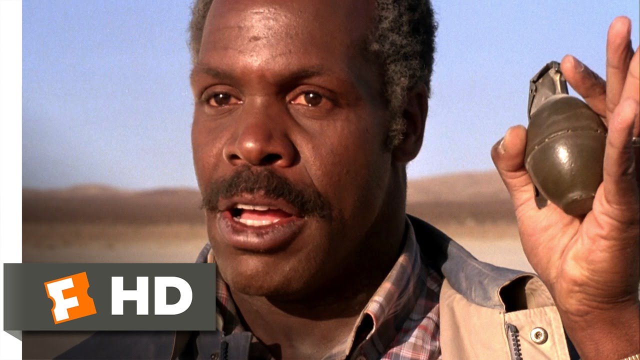 Danny Glovers Lethal Weapon Sauce