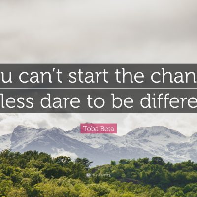 Dare To Be Different Dip