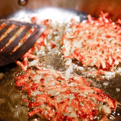 David The Latke King Firestones