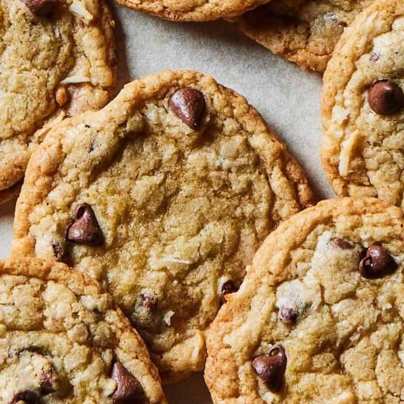 Decadent Chocolate Cookies with a Sour Cream Twist