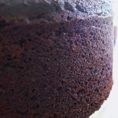 Decadent Chocolate Crumb Cake Recipe