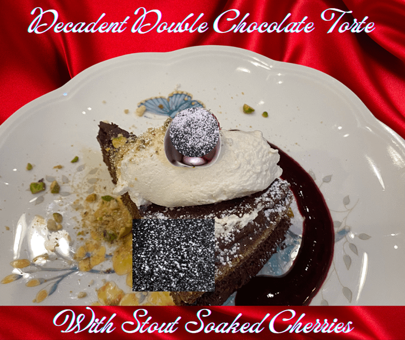 Decadent Double Chocolate